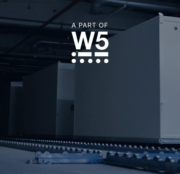 A part of W5-mobile